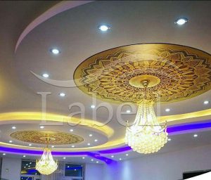 ویژگی سقف کشسان