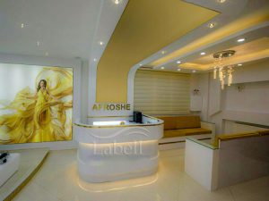 قیمت سقف کشسان