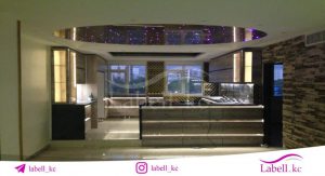 قیمت سقف کشسان