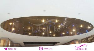 قیمت سقف کشسان