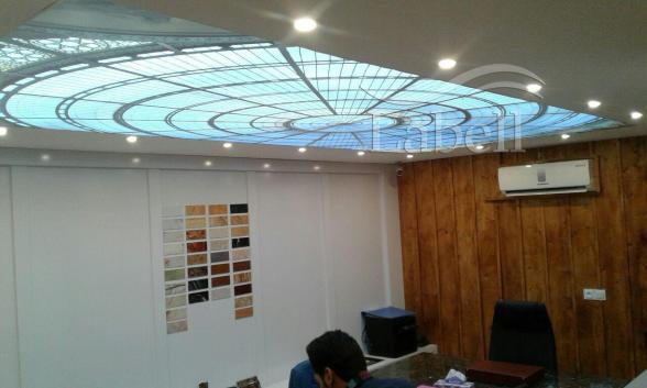 بهترین مارک سقف کشسان مات در تهران