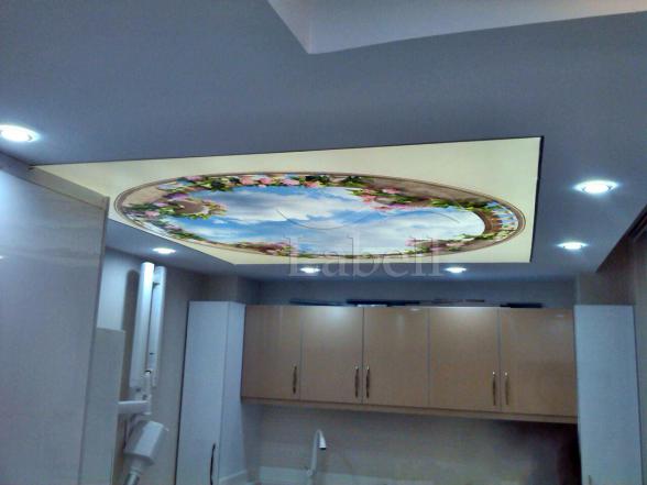 ارسال سریع و آسان سقف کشسان چگونه امکان پذیر است؟