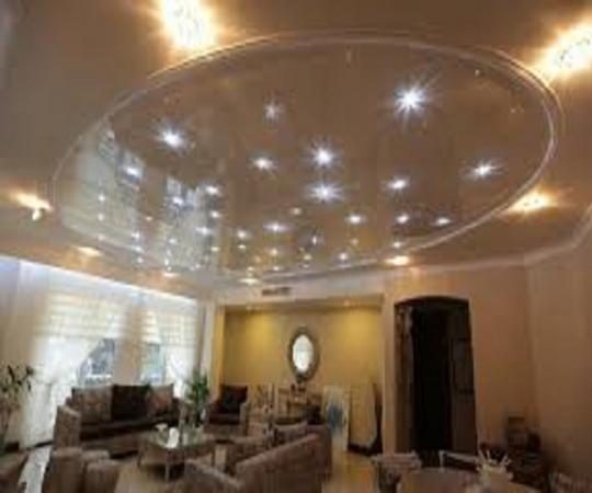 بررسی ویژگی انواع سقف کشسان