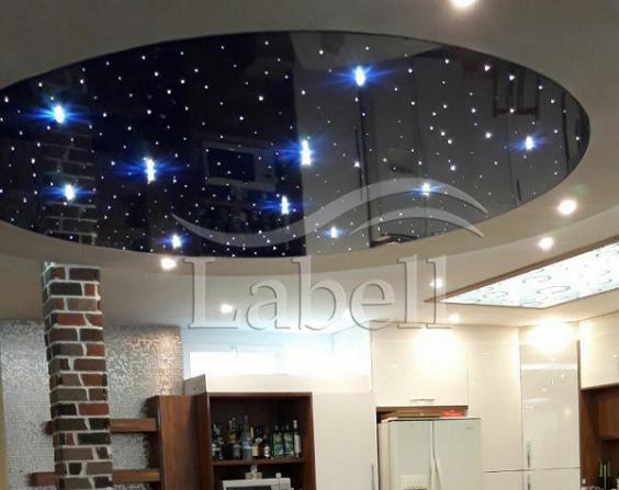 طرح های جدید سقف کشسان سه بعدی