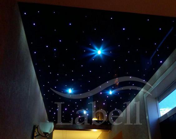 معرفی انواع سقف کشسان گلکسی