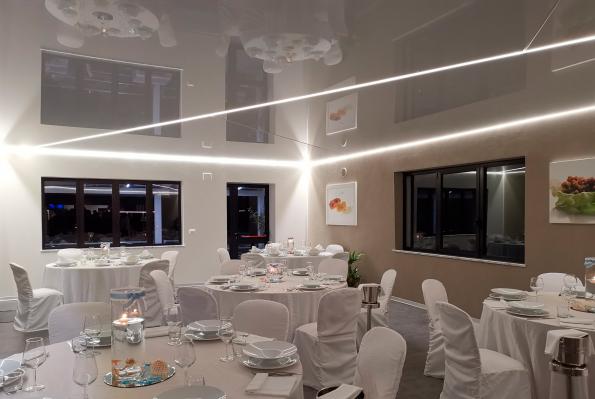 قیمت روز سقف کشسان آینه ای