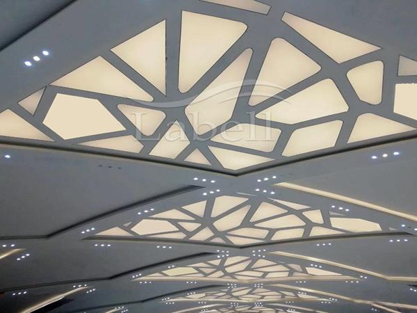 تولید کنندگان سقف کشسان یزد