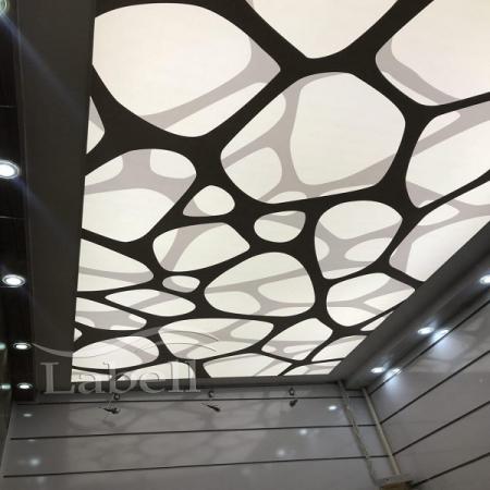 مراکز فروش سقف کشسان مینیاتوری