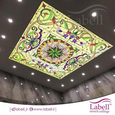 نرخ روز سقف کشسان طرح سنتی