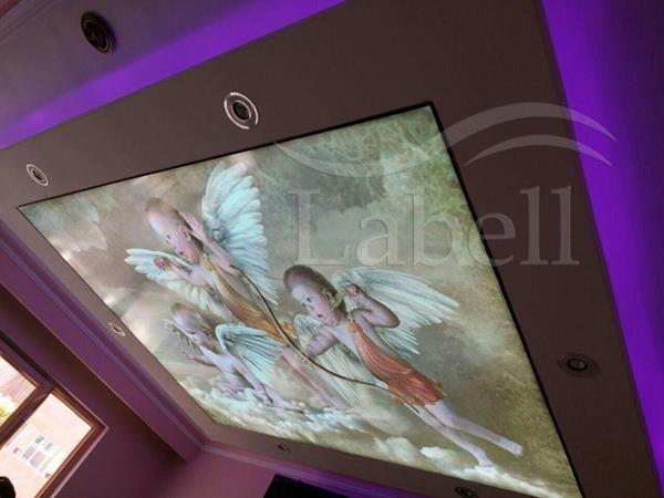 بازار فروش سقف کشسان اتاق مستر