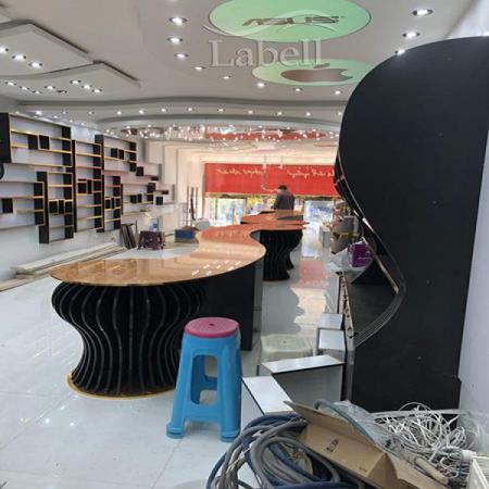 موارد مصرف سقف کشسان کریستال