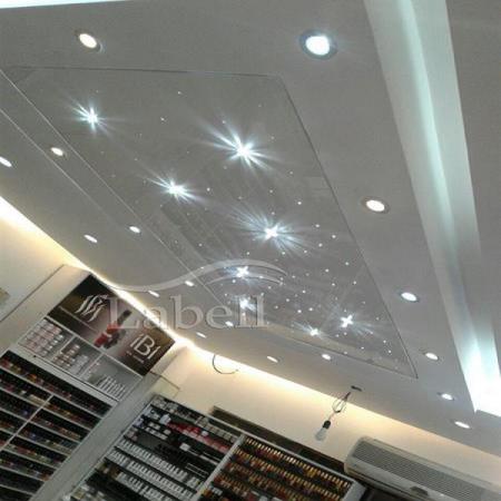 نرخ روز سقف کشسان کریستال