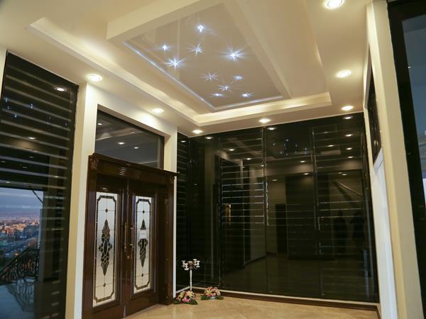 تولید کننده سقف کشسان برلیانت