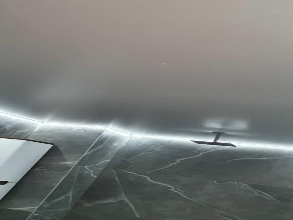 اطلاعاتی درباره سقف کشسان ایران