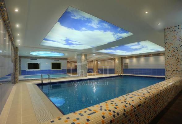 فروشنده انواع کشسان استخر با مجری حرفه ای