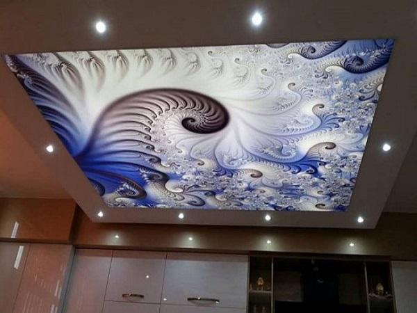 ارائه خدمات سقف کشسان قزوین