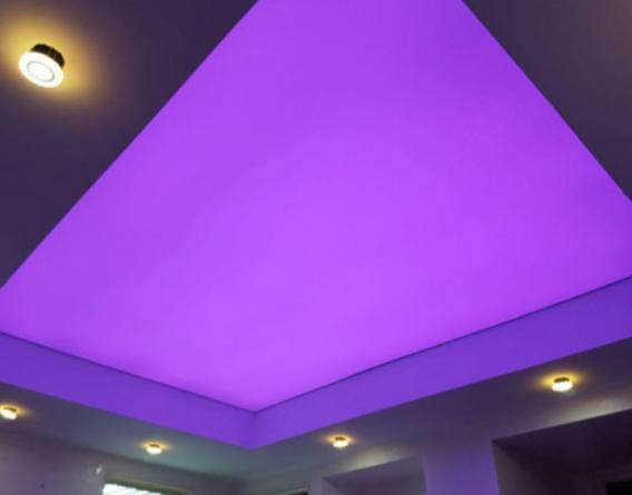 کیفیت جنس سقف کشسان لابل