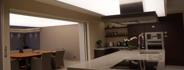 چند کاربرد رایج سقف کشسان