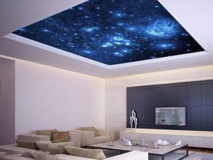 سقف کشسان ترنسپرنت