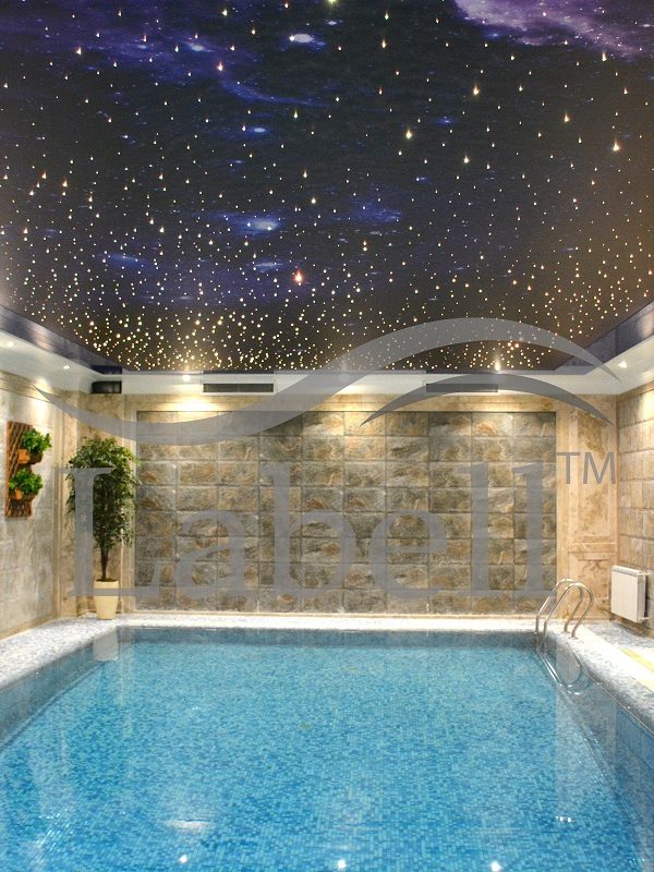 جنس سقف کشسان استخر معمولا از چیست؟