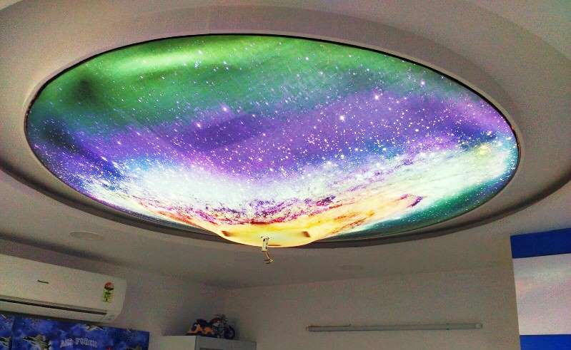 خرید عمده سقف کشسان استخر کرج