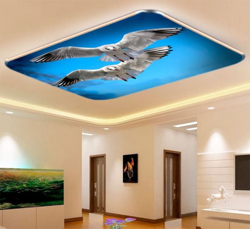 سقف کشسان سرویس بهداشتی