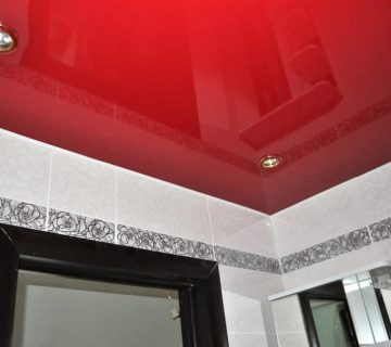 قیمت سقف کشسان لاکر با نورپردازی 