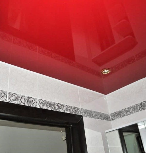 قیمت سقف کشسان لاکر با نورپردازی 