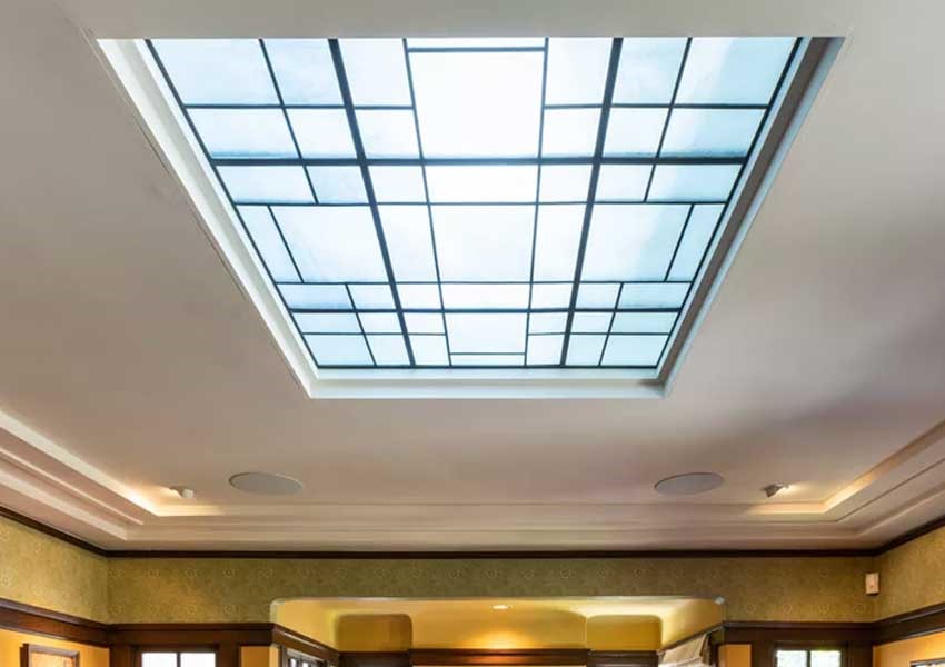 قیمت سقف کشسان