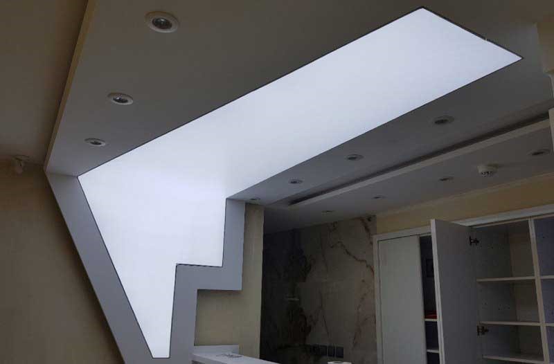 قیمت عمده سقف کشسان