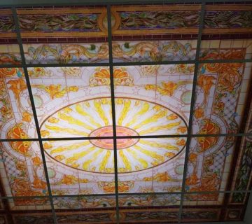 نمایندگی فروش سقف کشسان در کرج