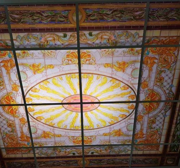 نمایندگی فروش سقف کشسان در کرج